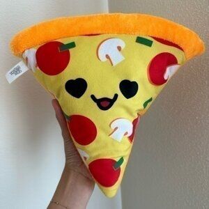 Toy Works Pizza Plushie